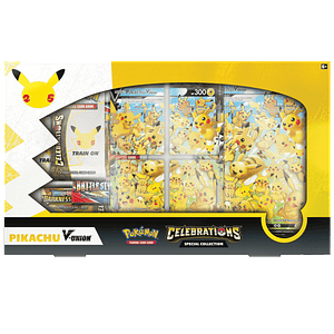 PRE VENTA/ Celebrations Special Collection—Pikachu V-UNION INGLÉS