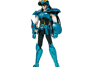  Saint Cloth Myth Ex Dragon Shiryu [Final Bronze Cloth] JAPAN EDITION (OPEN BOX)