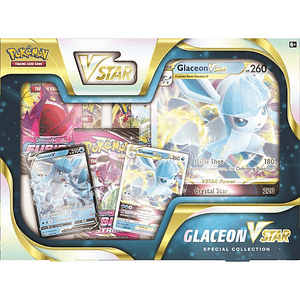 Pokémon TCG: colecciones especiales  Glaceon VSTAR