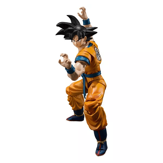 Dragon Ball Super Super Hero - Son Goku - S.H.Figuarts -Bandai [DISPONIBLE PARA ENVIO]  - Image 1