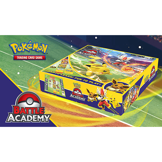  Pokémon Battle Academy 2022 ( Español) - Image 1