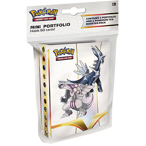 Pokémon TGC: Astral Radiance Mini Portfolio (Español)