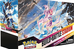 Pokémon TGC: Astral Radiance Build and Battle Stadium Inglés