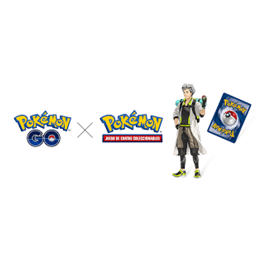 Pokémon TGC: Pokémon GO Collection Instinct (Español) /Pre Venta  - Image 1