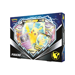 Pokémon TCG: Pikachu V Box Inglés / Pre Venta