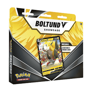 Boltund V Box Showcase (Preventa)
