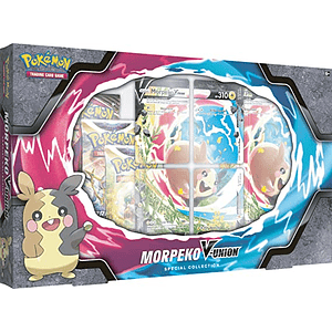Morpeko V-Union Special Collection English / Pre venta