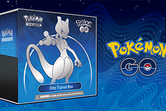 Pokémon TGC: Pokémon GO Elite Trainer Box (English) 