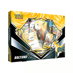  Pokémon TCG: Boltund V Box (Inglés)