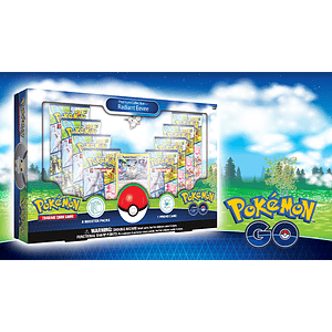  Pokémon TGC: Pokémon GO Premium Collection Radiant Eevee - Español