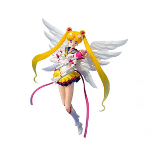 S.H.Figuarts - Etenernal Sailor Moon [Versión Japonesa]
