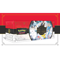Pokémon TCG: Holiday Calendar [English] [Últimas unidades]