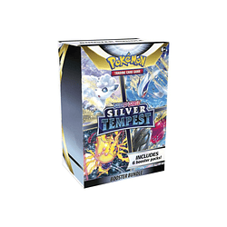  Pokemón TCG: Silver Tempest Booster Bundle [Reserva]