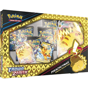 Pokémon Crown Zenith Special Collection – Pikachu VMAX 