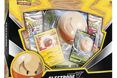 Pokémon TCG: Hisuian Electrode V Box Español lo