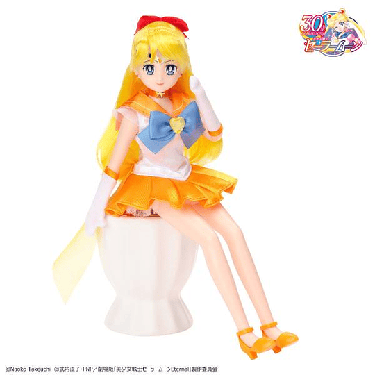 Sailor Moon Eternal: Styledoll Super Sailor Venus - Limited Edition [Bandai] Reserva  - Image 3