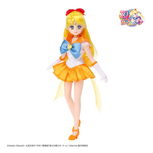 Sailor Moon Eternal: Styledoll Super Sailor Venus - Limited Edition [Bandai] Reserva 