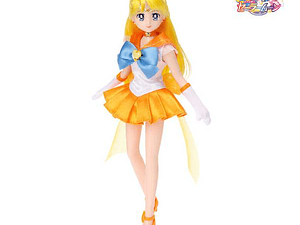 Sailor Moon Eternal: Styledoll Super Sailor Venus - Limited Edition [Bandai] 