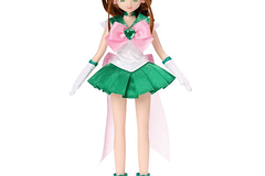 Sailor Moon Eternal: Styledoll Super Sailor Jupiter- Limited Edition [Bandai]