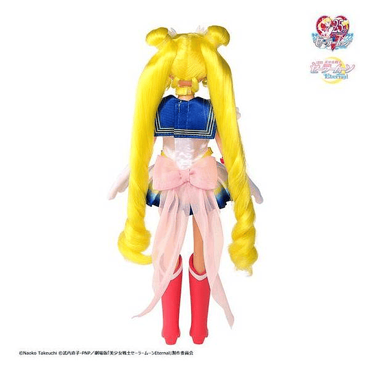 Sailor Moon Eternal: Styledoll Super Sailor Moon Limited Edition (Reissue) [Bandai]  - Image 5