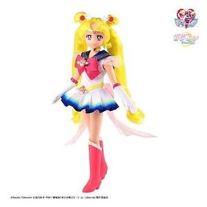 Sailor Moon Eternal: Styledoll Super Sailor Moon Limited Edition (Reissue) [Bandai] Reserva