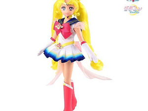 Sailor Moon Eternal: Styledoll Super Sailor Moon Limited Edition (Reissue) [Bandai] 