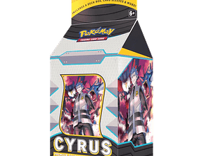 [NAVIDAD 2025] Pokémon TCG - Premiun Tournamet Collection Cyrus (Español)