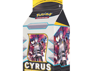 [BLACK FRIDAY] Pokémon TCG - Premiun Tournamet Collection Cyrus (Español)