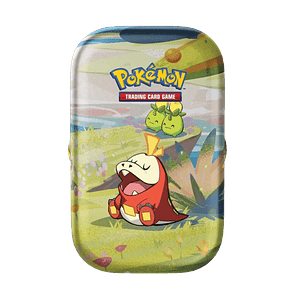 Pokemón TCG: Mini Tin Paldea Fuecoco [Reserva]