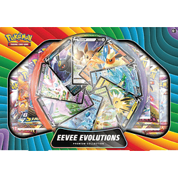 Pokémon TCC Colección Premium Evoluciones de Eevee Español