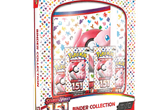 Pokémon TCG Scarlet & Violet 151 Set - Binder Collection  
