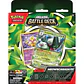 Pokémon TCG Meowscarada or Quaquaval ex Deluxe Battle Deck?  / detalle en caja por aplastamiento - Miniatura 1