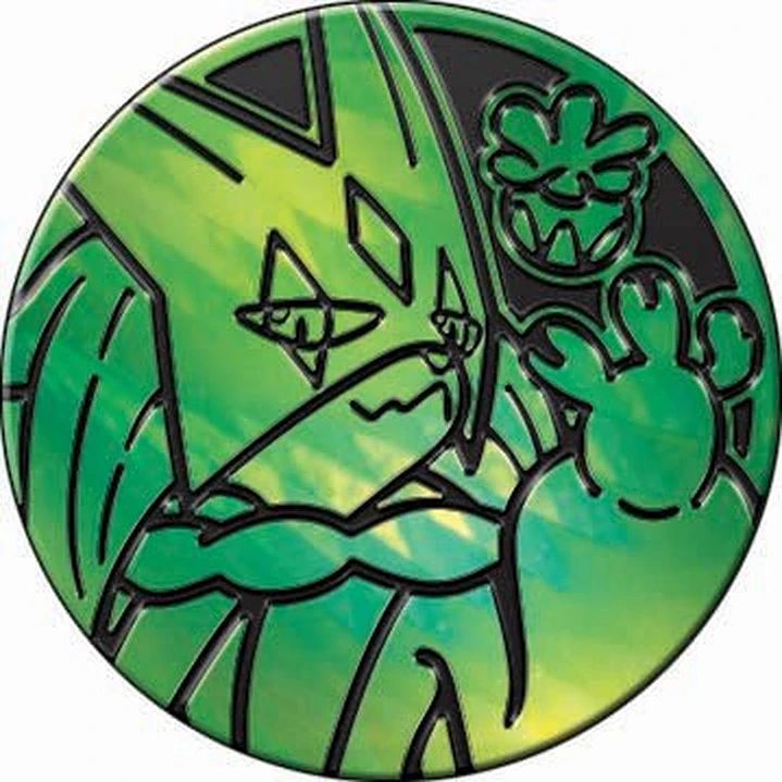 Pokémon TCG Meowscarada or Quaquaval ex Deluxe Battle Deck?  / detalle en caja por aplastamiento 3