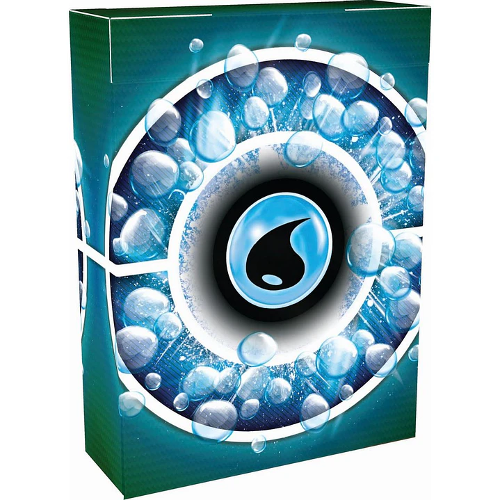 Pokémon TCG Meowscarada or Quaquaval ex Deluxe Battle Deck?  / detalle en caja por aplastamiento 5