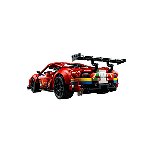 Lego Ferrari 488 GTE “AF Corse #51”