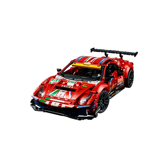 Lego Ferrari 488 GTE “AF Corse #51” - Image 2