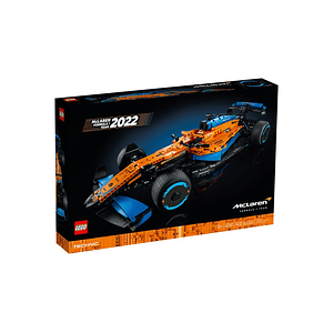 Lego Coche de Carreras McLaren Formula 1™  (abierto)