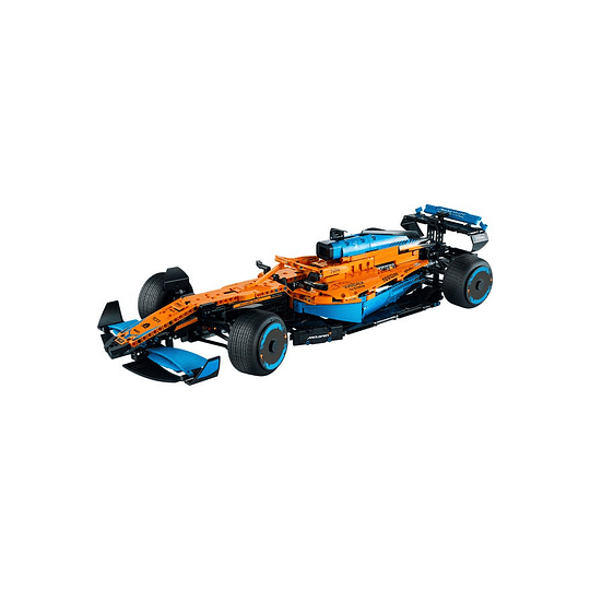 Lego Coche de Carreras McLaren Formula 1™  (abierto) - Image 2