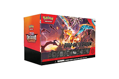 Pokémon TCG: Scarlet & Violet – Obsidian Flames – Build & Battle Stadium Inglés [PREVENTA 3]