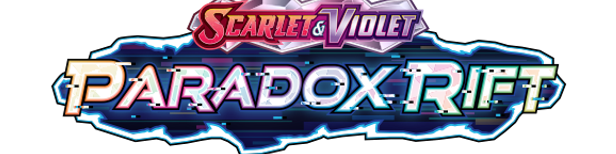 TCG: Scarlet & Violet Paradox Rift