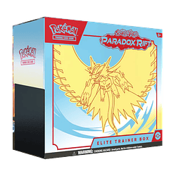 Pokémon TCG: Scarlet & Violet – Paradox Rift Elite Trainer Box   [RESERVA 1] - Image 2