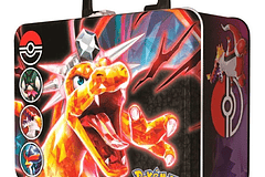 Promo Tomodachi ! Pokémon TCG: Scarlet & Violet – Collector Chest Fall 2023 –  Inglés  