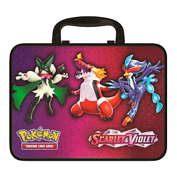 Pokémon TCG: Scarlet & Violet – Collector Chest Fall 2023 –  Inglés o Español [RESERVA] - Image 2