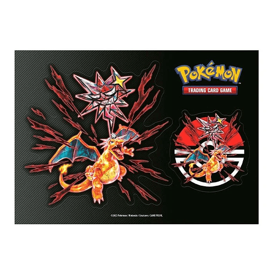 Pokémon TCG: Scarlet & Violet – Collector Chest Fall 2023 –  Inglés o Español [RESERVA] - Image 6