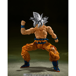Dragon Ball Super Son Goku Ultra Instinct Toyotarou Edition S.H.Figuarts VER. JAPONESA  [PREVENTA] - Image 5