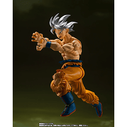 Dragon Ball Super Son Goku Ultra Instinct Toyotarou Edition S.H.Figuarts VER. JAPONESA  [PREVENTA] - Image 8