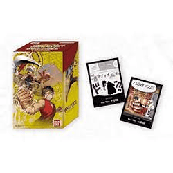 One Piece ! - One Piece Card Game Double Pack Set vol.1 [DP-01] - Image 2