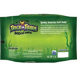 Pokémon TCG: Trick or Trade BOOster Bundle [PREVENTA 2] - Image 2