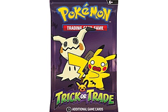 Pokémon TCG: Trick or Trade BOOster Bundle [Preventa] [PREVENTA 2]