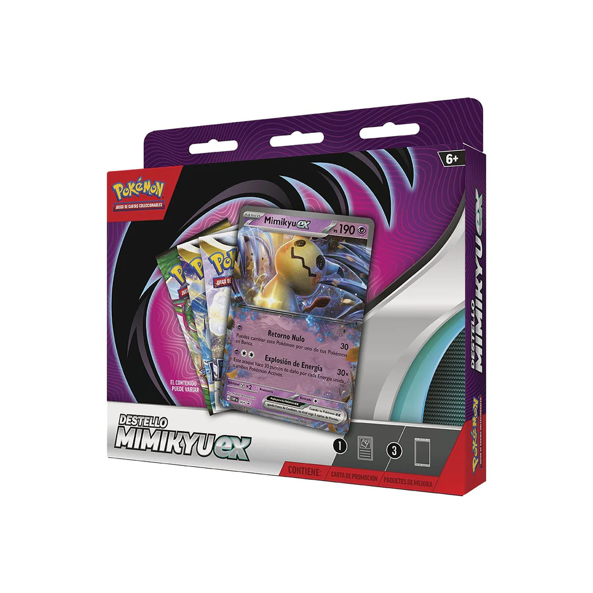 Unleash the Supernatural Powers of Mimikyu ex – Limited Time Offer